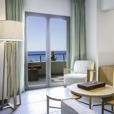 Sleeps 10 Pool Air Con Wifi 别墅 Áyios Nikítas